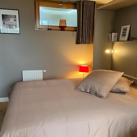Chambre Double 2 P Luxe Aux Vignes Lovees, Entree Independante รีควีร์ ภายนอก รูปภาพ