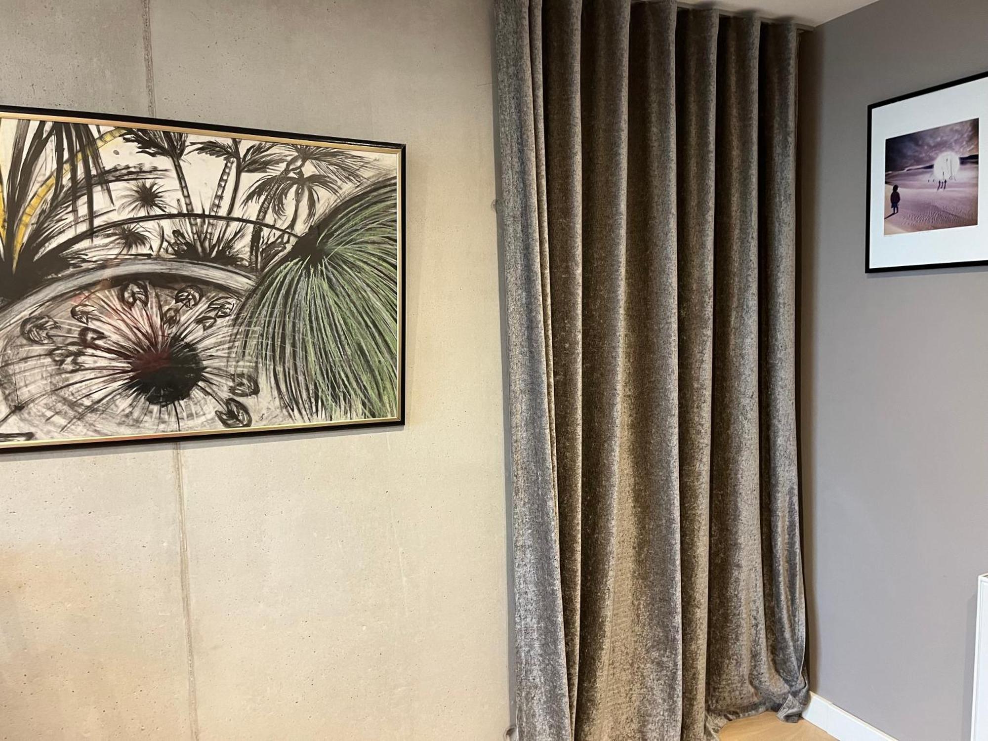 Chambre Double 2 P Luxe Aux Vignes Lovees, Entree Independante รีควีร์ ภายนอก รูปภาพ