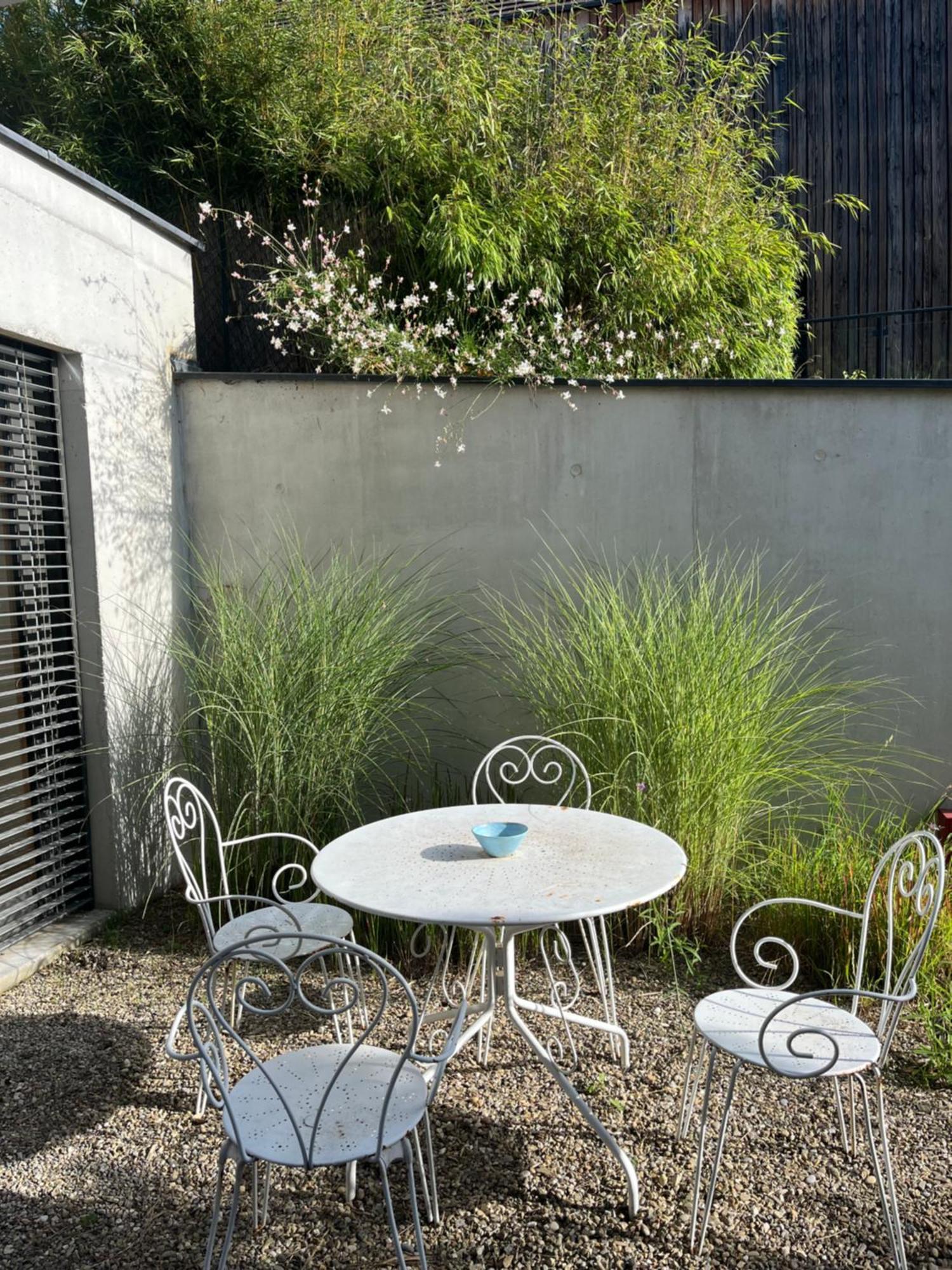 Chambre Double 2 P Luxe Aux Vignes Lovees, Entree Independante รีควีร์ ภายนอก รูปภาพ