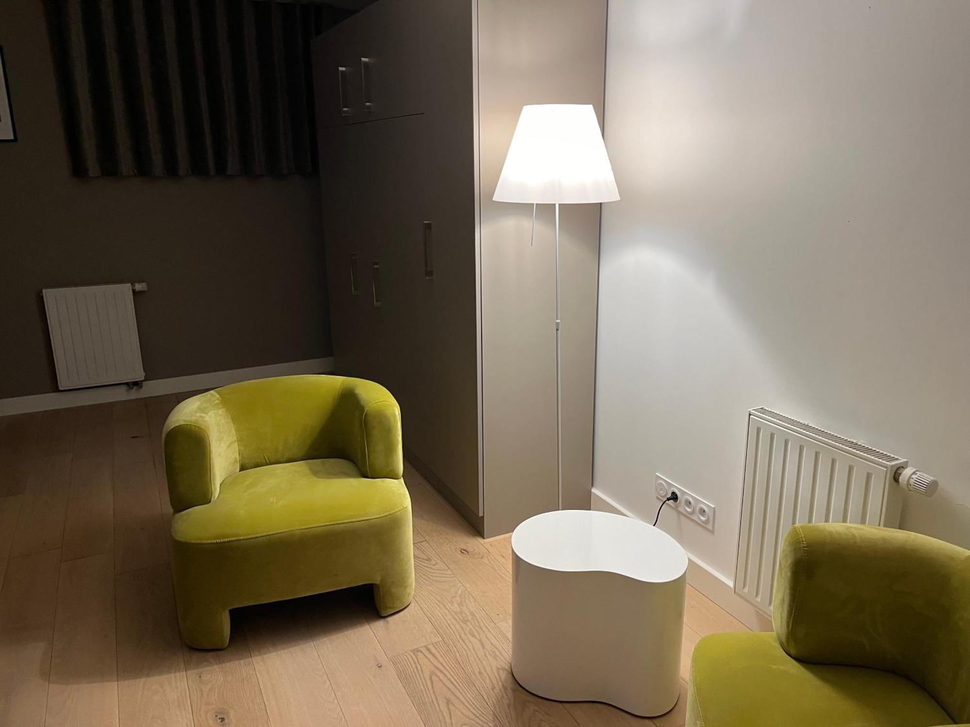 Chambre Double 2 P Luxe Aux Vignes Lovees, Entree Independante รีควีร์ ภายนอก รูปภาพ
