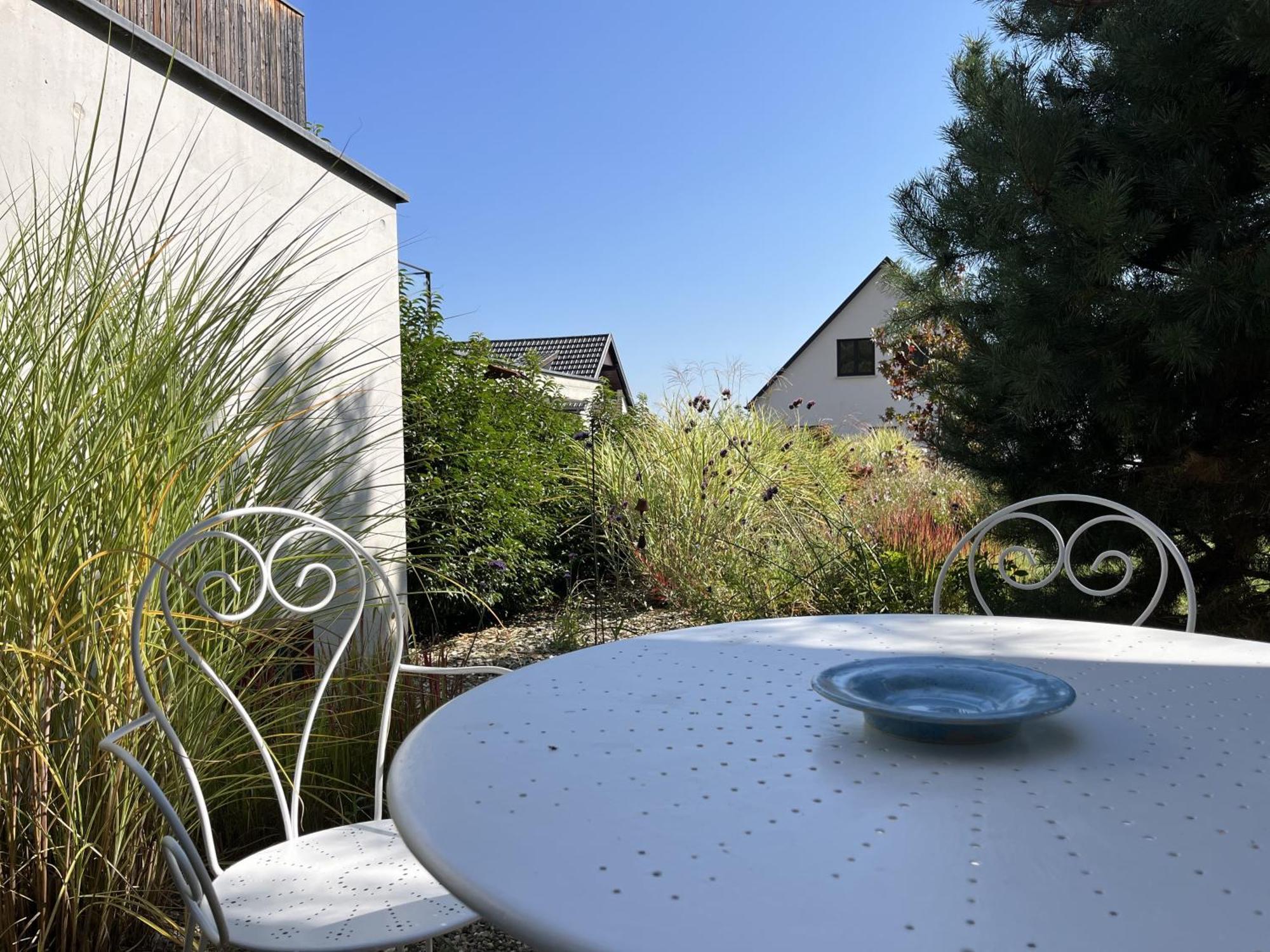 Chambre Double 2 P Luxe Aux Vignes Lovees, Entree Independante รีควีร์ ภายนอก รูปภาพ
