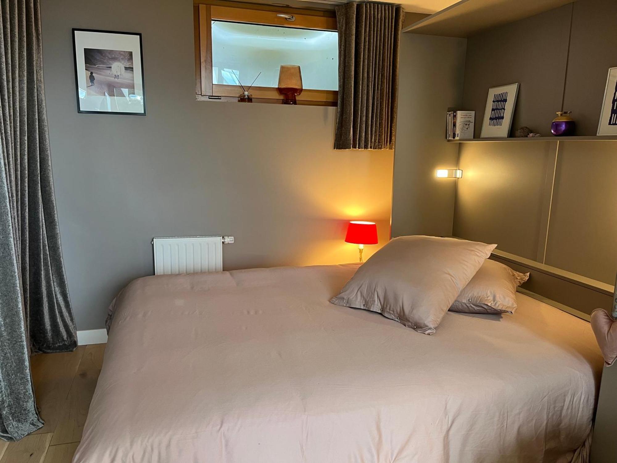 Chambre Double 2 P Luxe Aux Vignes Lovees, Entree Independante รีควีร์ ภายนอก รูปภาพ
