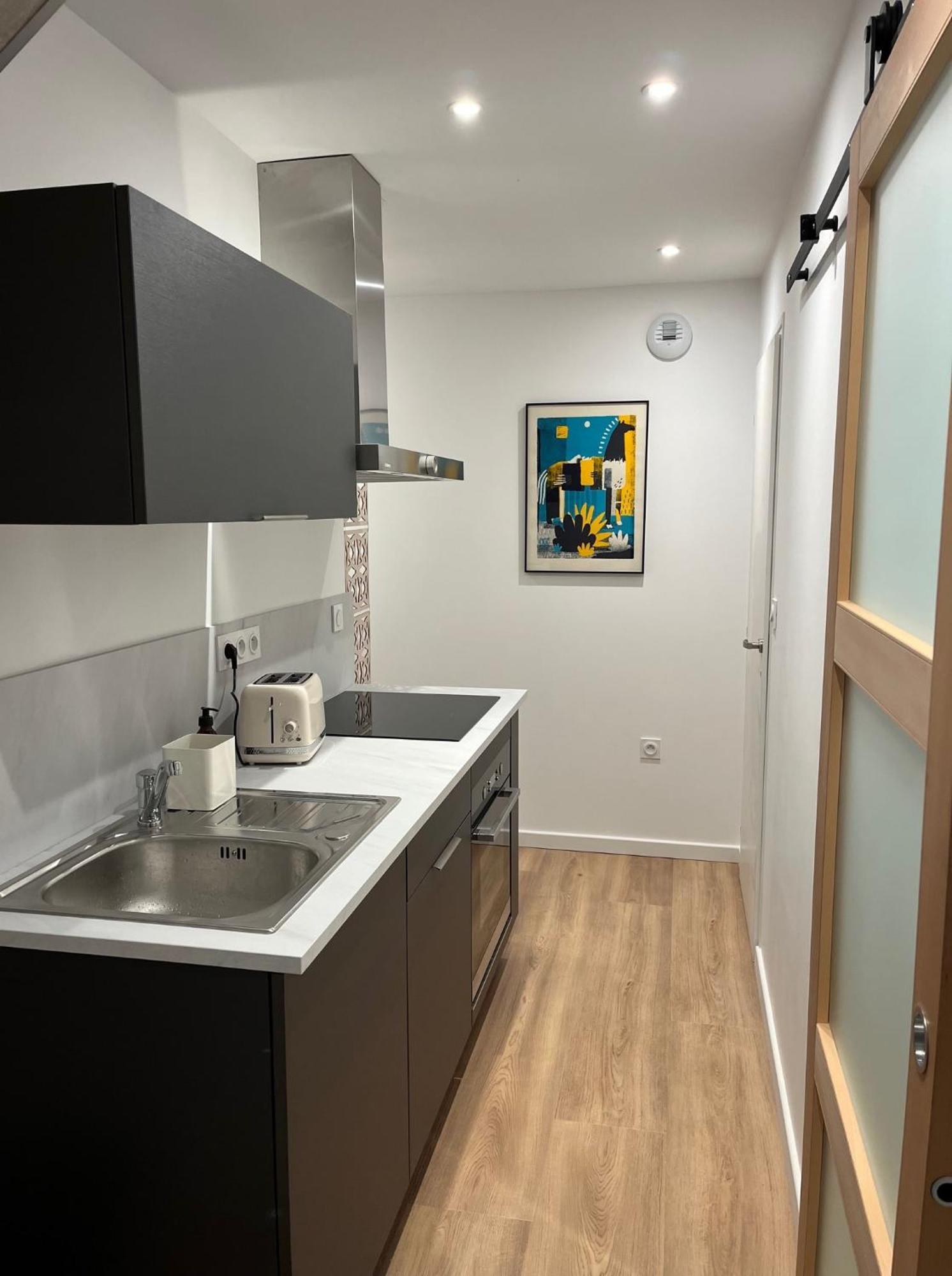 Chambre Double 2 P Luxe Aux Vignes Lovees, Entree Independante รีควีร์ ภายนอก รูปภาพ
